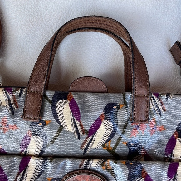 Fossil Key Per crossbody purse - Picture 5 of 16